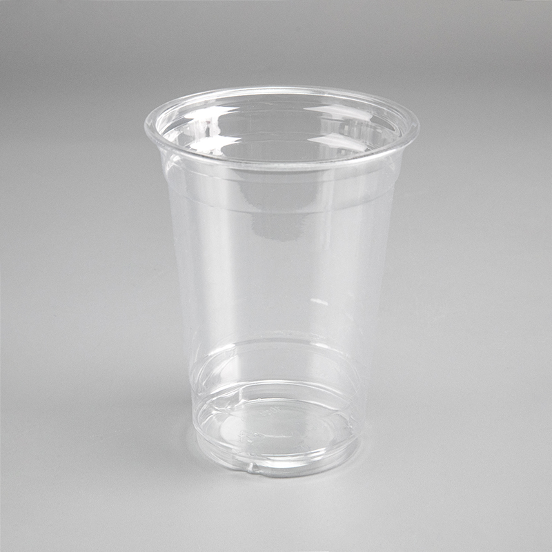 24oz Clear Disposable PP Aviation Cup