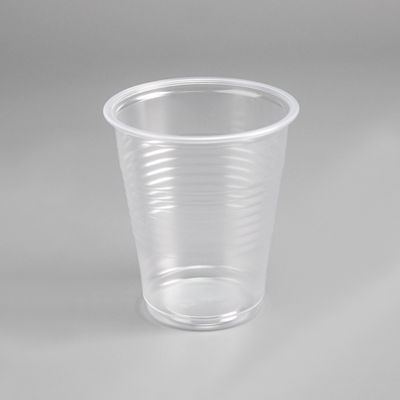 14oz Clear Disposable PP Aviation Cup