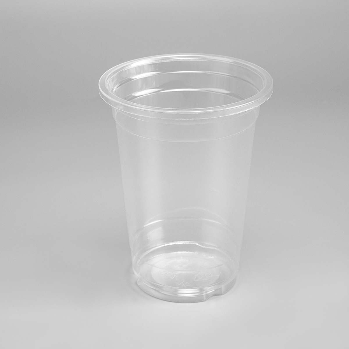 10oz Clear Disposable PP Aviation Cup