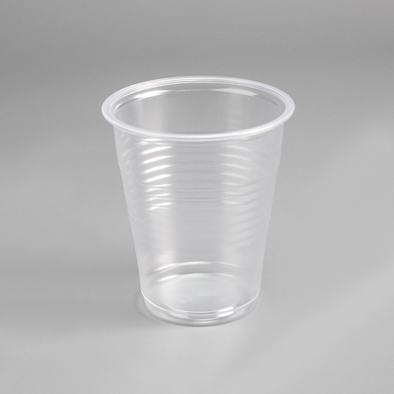 Disposable Cup 200 ml. PS Color Plastic cups