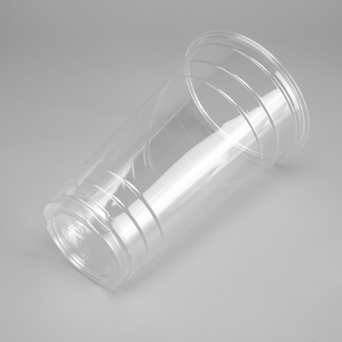 20oz Clear Disposable PP Aviation Cup