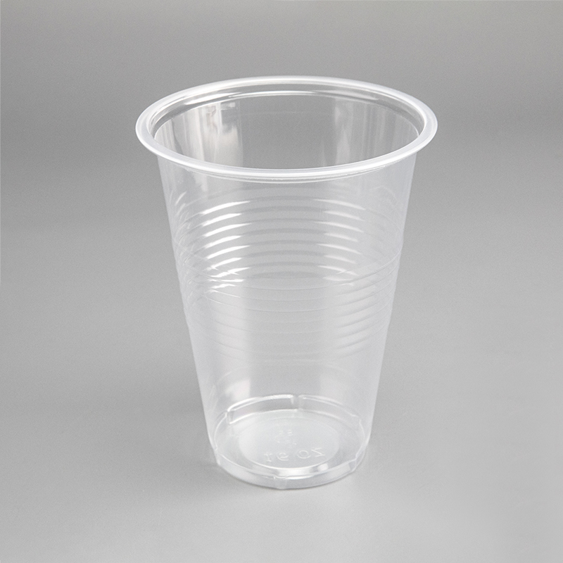 16oz Clear Disposable PP Aviation Cup