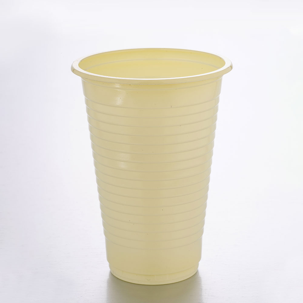 7oz  clear cup 