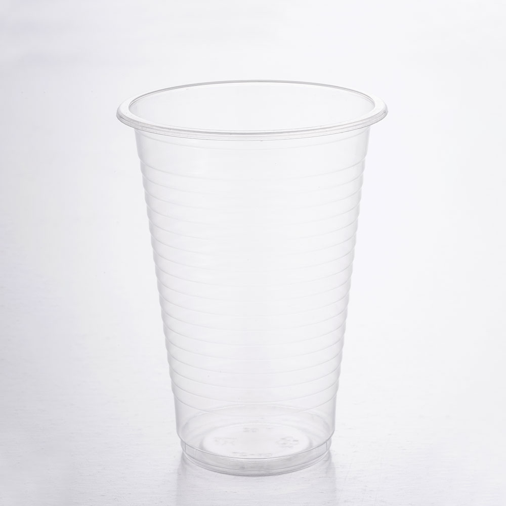 7oz  clear cup 