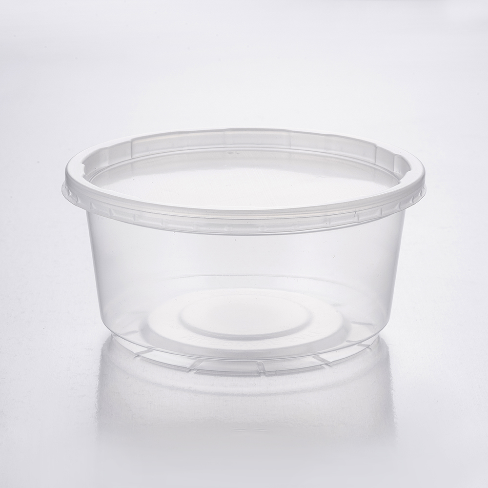 Deli Container Soup Cup 12oz