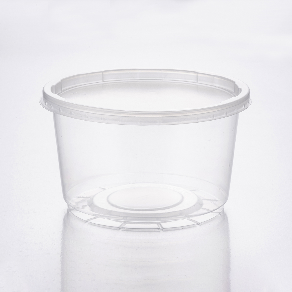 Deli Container Soup Cup 16oz