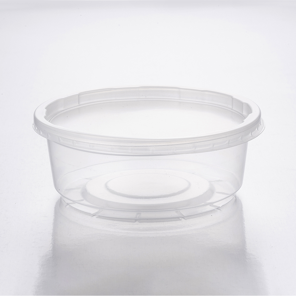 Deli Container Soup Cup 8oz