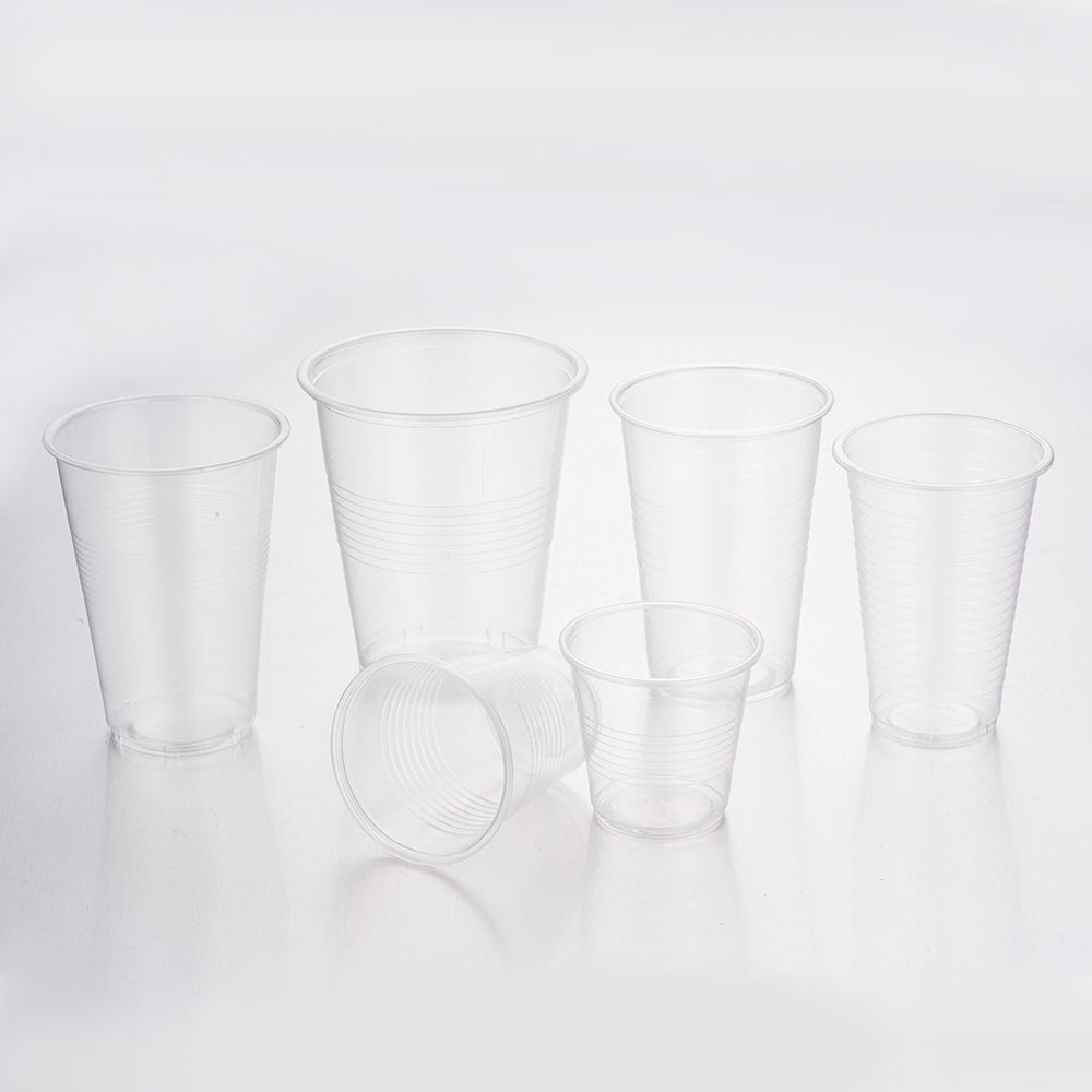 7oz  clear cup 